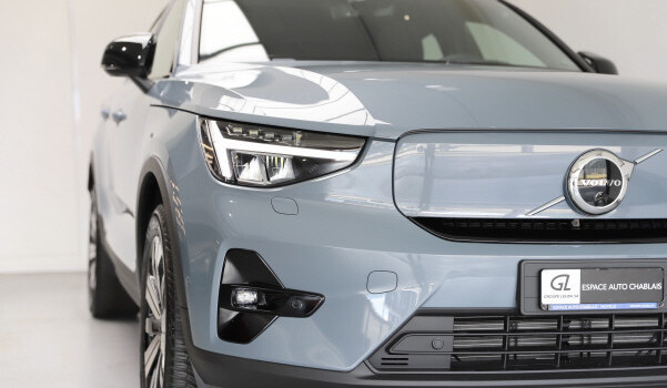 VOLVO C40 Recharge P6 Pure Electric Ultimate