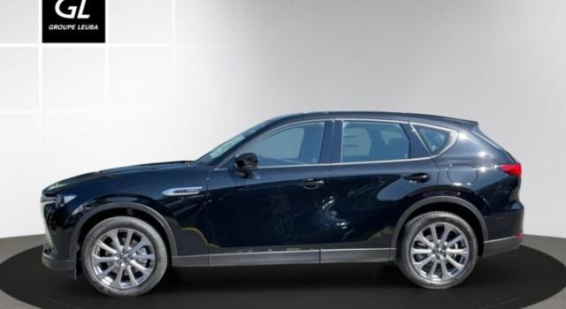 MAZDA CX-60 3.3L e-Skyactiv D 254 MHEV AWD Exclusive-Line