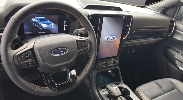 FORD RANGER Wildtrak 2.3 Eco Boost e-4WD Automat