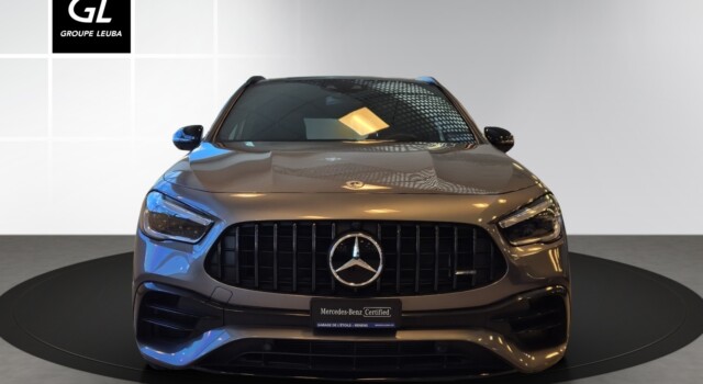 MERCEDES-BENZ GLA 45 AMG GLA 45 S AMG 4Matic+