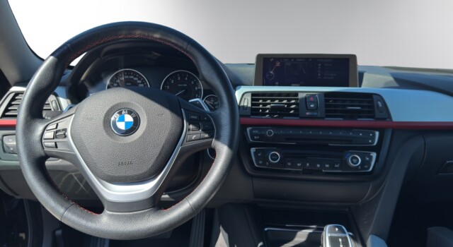 BMW 435 i Coupé xDrive Sport