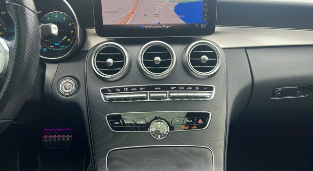 MERCEDES-BENZ C 200 Swiss Star AMG Line 4M 9G-Tronic