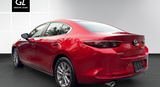MAZDA 3 Sedan SKYACTIV-X M Hybrid 186 Ambition Plus