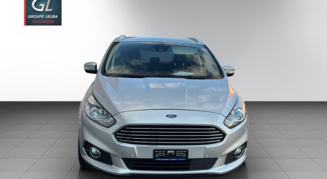 FORD S-MAX 2.0 SCTi Titanium