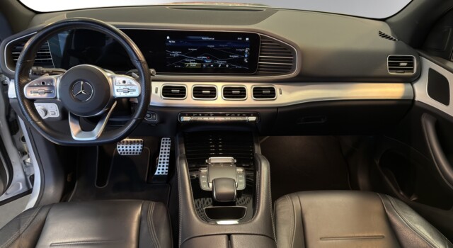 MERCEDES-BENZ GLE 350 d 4Matic AMG Line 9G-Tronic