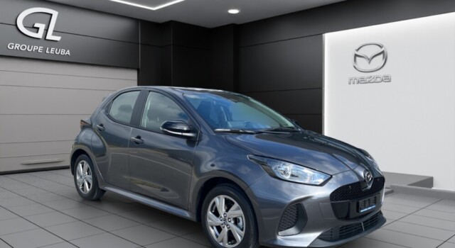 MAZDA 2 Hybrid Exclusive-line