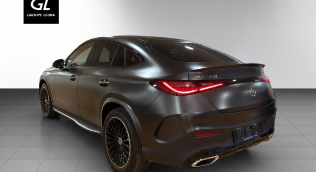 MERCEDES-BENZ GLC 300 GLC Coupé 300 4Matic 9G-Tronic
