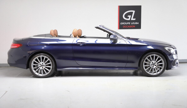 MERCEDES-BENZ C 200 AMG Line 4Matic