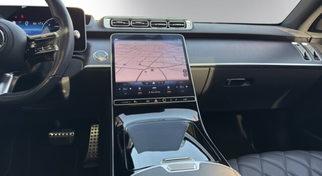 MERCEDES-BENZ S 350 d L 4M AMG Line9G-T