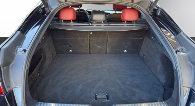 MERCEDES-BENZ GLC 250 GLC Coupé 250 d AMG 4M