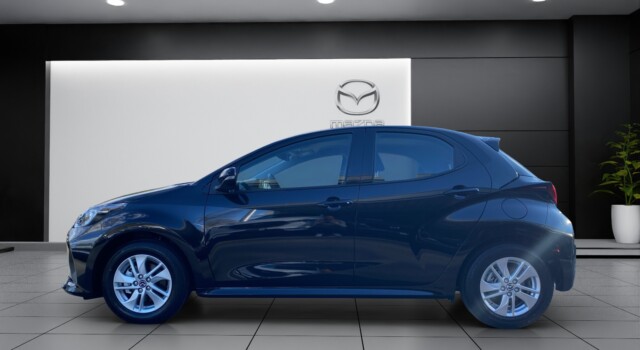 MAZDA 2 Hybrid Centre-line