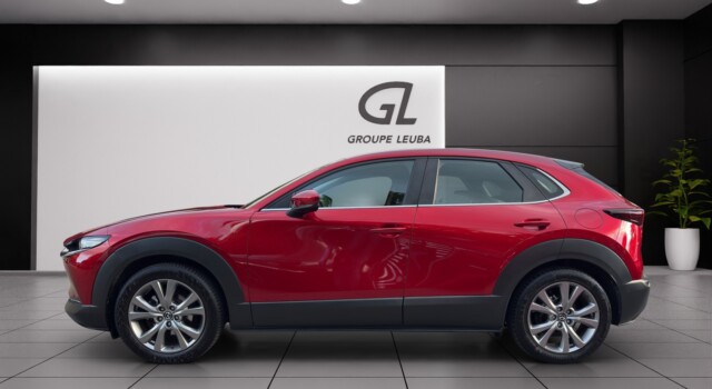 MAZDA CX-30 SKYACTIV-X M Hybrid 180 Ambition Plus FWD Automat