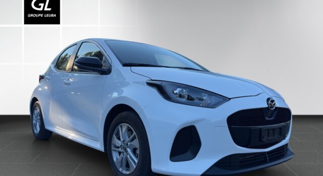 MAZDA 2 Hybrid Centre-line