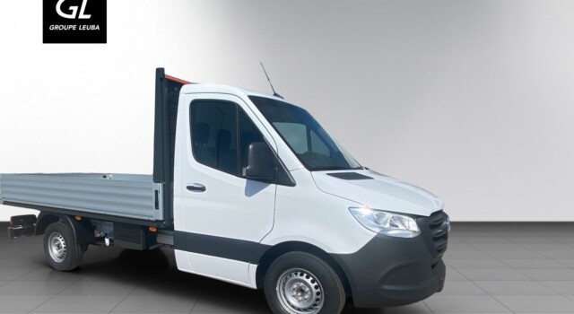 MERCEDES-BENZ Sprinter 315 CDI Standard 9G-TRONIC FWD