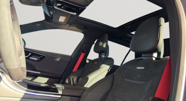 MERCEDES-BENZ C 43 AMG T 4 Matic Executive Edition