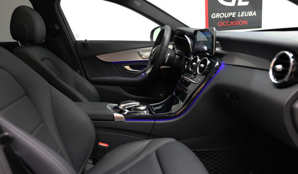 MERCEDES-BENZ C 200 Swiss Star AMG L.4M