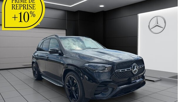 MERCEDES-BENZ GLE 400 e EQ Hybrid 4Matic 9G-Tronic EQ Star