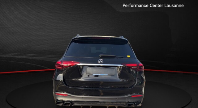 MERCEDES-BENZ GLE 63 AMG GLE 63 S AMG 4Matic+ 9G-Speedshift