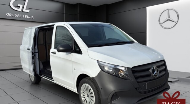 MERCEDES-BENZ VITO 114 CDI 9G-Tronic Pro