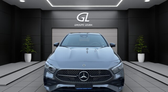 MERCEDES-BENZ A 250 4Matic 8G-DCT