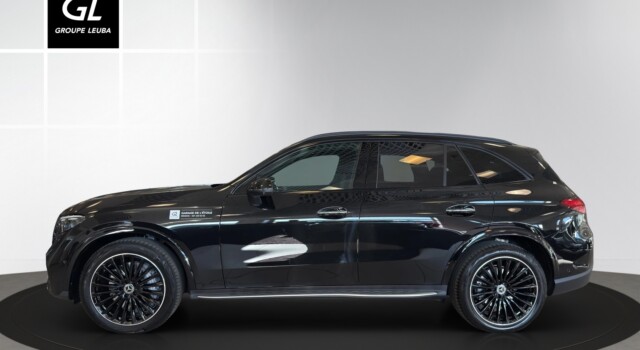 MERCEDES-BENZ GLC 220 d 4Matic 9G-Tronic