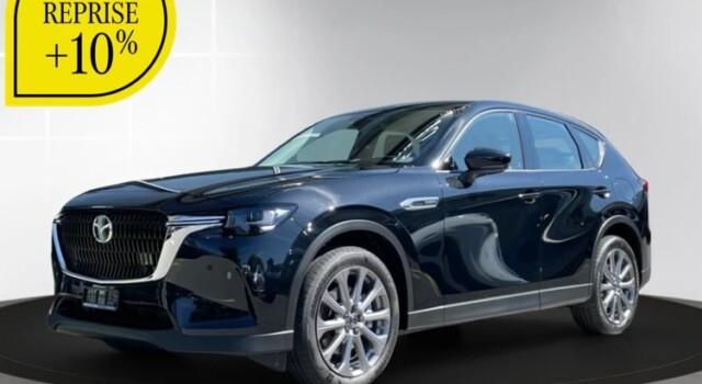 MAZDA CX-60 3.3L e-Skyactiv D 254 MHEV AWD Exclusive Line