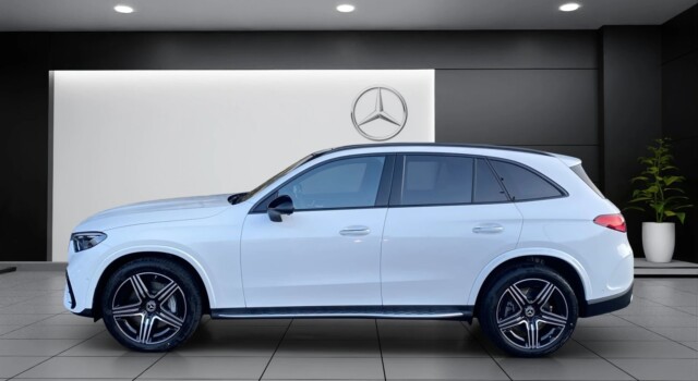 MERCEDES-BENZ GLC 450 d 4Matic 9G-Tronic