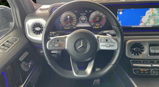 MERCEDES-BENZ G 500 AMG Line 9G-Tronic