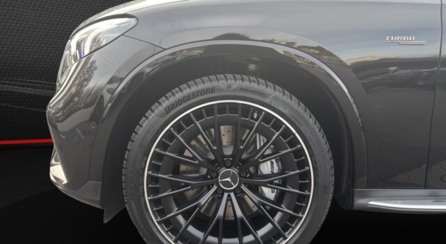 MERCEDES-BENZ GLC 43 AMG Executive Edition 4Matic 9G-Tronic