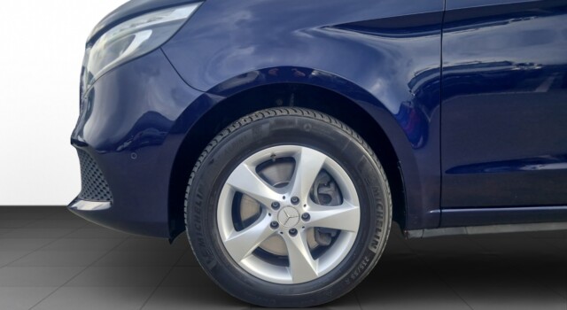 MERCEDES-BENZ V 220 d lang 4Matic 9G-Tronic