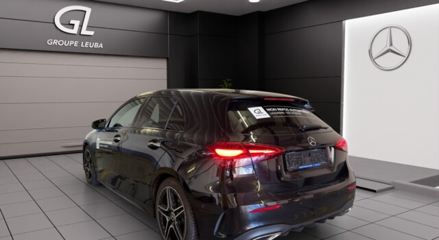 MERCEDES-BENZ A 220 4Matic 8G-DCT