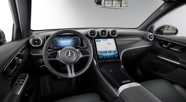 MERCEDES-BENZ GLC 220 d 4Matic 9G-Tronic