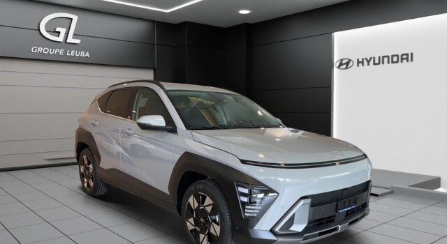 HYUNDAI KONA 1.6 GDi HEV Origo DCT