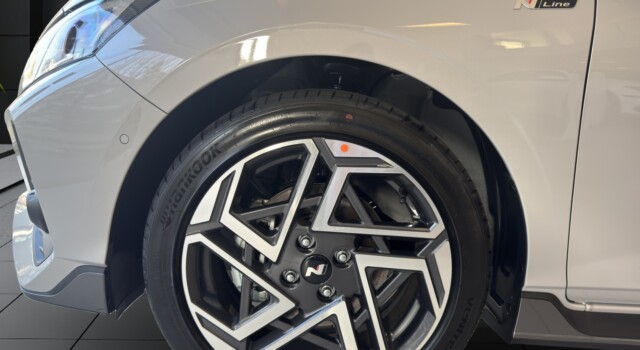 HYUNDAI i20 1.0 T-GDi N-Line DCT