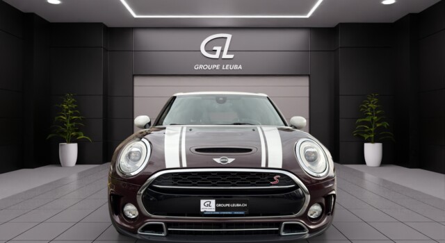 MINI CLUBMAN Cooper SD ALL4 Steptronic