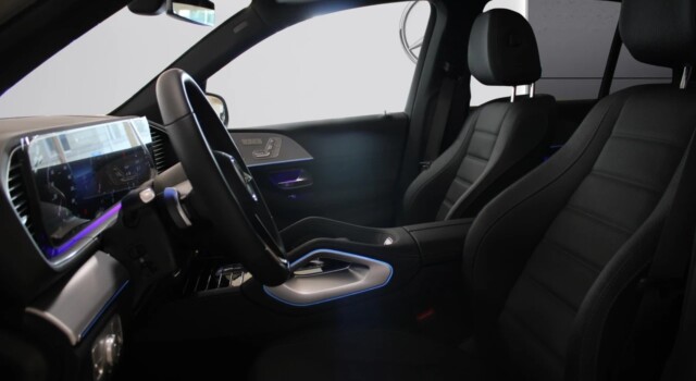 MERCEDES-BENZ GLE 300 d 4Matic 9G-Tronic