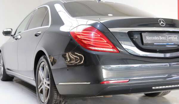MERCEDES-BENZ S 350 L BlueTEC 4Matic