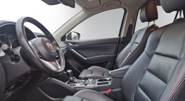 MAZDA CX-5 2.5 Revolution AWD Skyactive-G Automatic