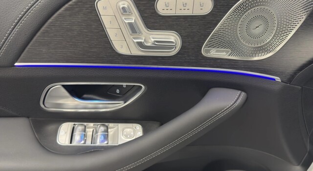 MERCEDES-BENZ GLE 350 de EQ Hybrid 4Matic 9G-Tronic EQ Star
