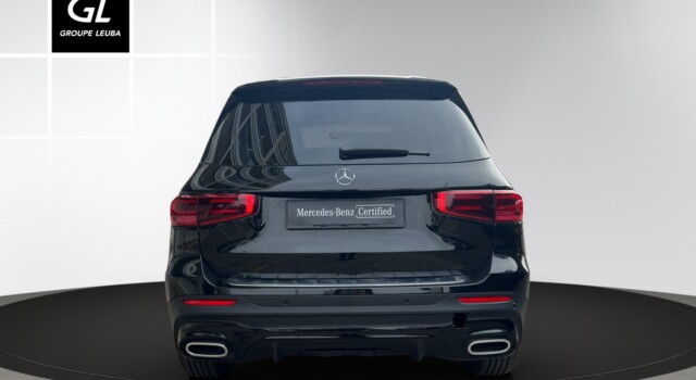 MERCEDES-BENZ GLB 250 4Matic 8G-Tronic