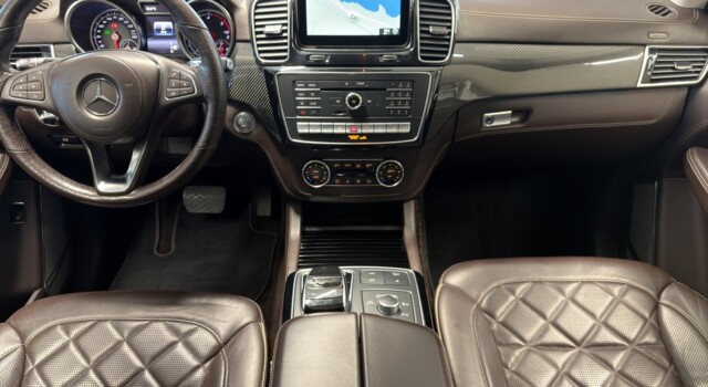 MERCEDES-BENZ GLS 350 d 4Matic 9G-TRONIC