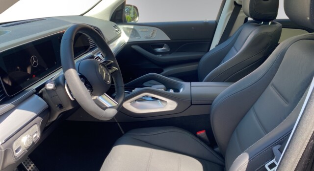 MERCEDES-BENZ GLE 350 de 4Matic 9G-Tronic
