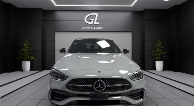 MERCEDES-BENZ C 300 e EQ Hybrid