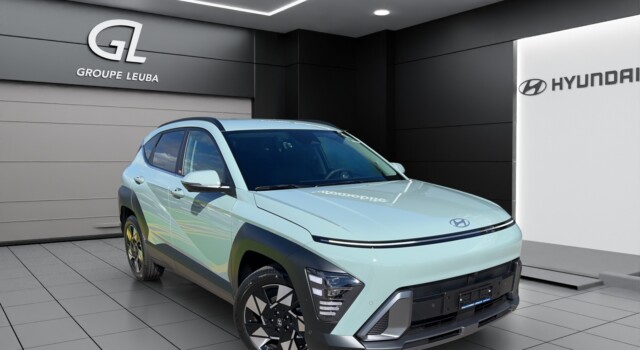 HYUNDAI KONA 1.6 GDi HEV Amplia DCT