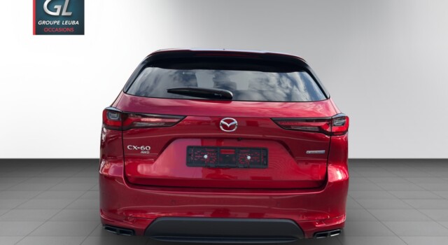 MAZDA CX-60 e-Sky. 327HomuraAWD