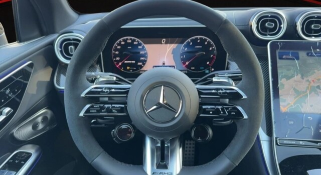 MERCEDES-BENZ GLC 43 AMG Executive Edition 4Matic 9G-Tronic