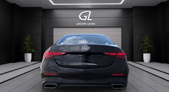 MERCEDES-BENZ C 300 4 Matic