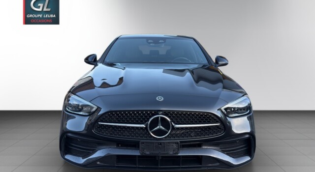 MERCEDES-BENZ C 200 4M AMG Line