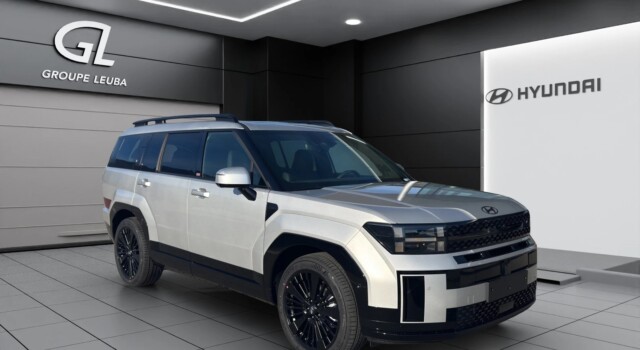 HYUNDAI SANTA FE 1.6 T-GDi HEV Calligraphy 4WD Automatic