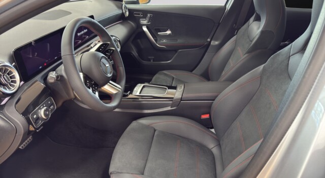 MERCEDES-BENZ A 250 4Matic 8G-DCT